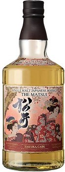 Фото Matsui Sakura Cask 0.7 л