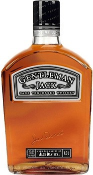 Фото Jack Daniel's Gentleman Jack 1 л