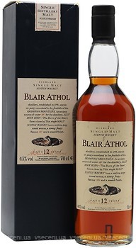 Фото Blair Athol 12 YO 0.7 л в подарочной коробке