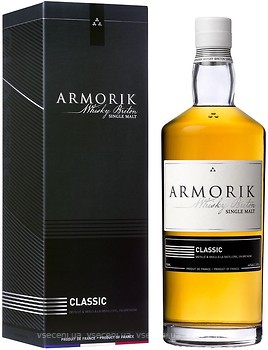 Фото Armorik Classic 0.7 л в подарунковій коробці