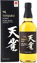 Фото Tenjaku Whisky Pure Malt 0.7 л в подарунковій коробці