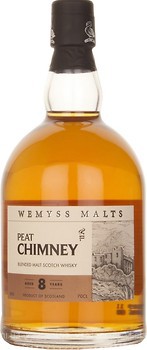 Фото Wemyss Malts Peat Chimney 8 YO 0.7 л