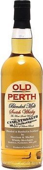 Фото Old Perth Cask Strength 0.7 л