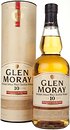 Фото Glen Moray Chardonnay Cask Matured 10 YO 0.7 л в тубе