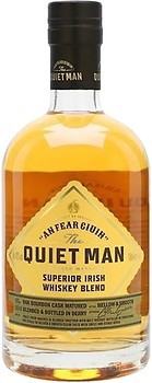 Фото Quiet Man Superior Irish Whiskey 0.7 л