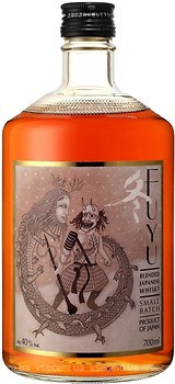 Фото Fuyu Blended Japanese Whisky 0.7 л