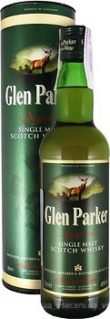 Фото Glen Parker Speyside 0.7 л в тубі