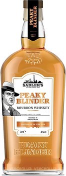 Фото Sadler's Peaky Blinder Bourbon 0.7 л
