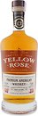 Фото Yellow Rose Premium American Whiskey 0.7 л
