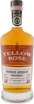 Фото Yellow Rose Premium American Whiskey 0.7 л