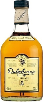 Фото Dalwhinnie 15 YO 0.7 л