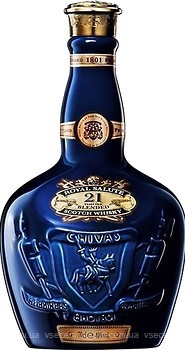 Фото Chivas Regal Royal Salute 21 YO 0.7 л