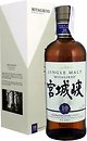 Фото Nikka Miyagikyo 10 YO 0.7 л в подарочной коробке