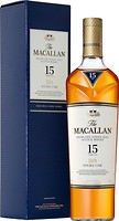 Фото Macallan Double Cask 15 YO 0.7 л в подарочной коробке