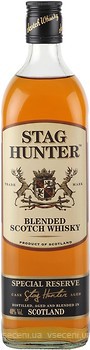 Фото Stag Hunter Blended Scotch Whisky Special Reserve 1 л