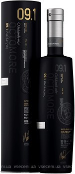 Фото Bruichladdich Octomore 9.1 Dialogos 5 YO 0.7 л в металевій тубі