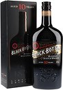 Фото Black Bottle Blended Scotch Whisky 10 YO 0.7 л в подарунковій коробці