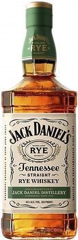 Фото Jack Daniel's Rye 0.7 л