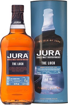 Фото Jura The Loch 0.7 л в подарочной коробке