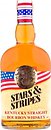 Фото Star&Stripes Kentucky Straight Bourbon Whiskey 3 YO 0.7 л