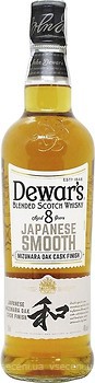 Фото Dewar's Japanese Smooth 8 YO 0.7 л