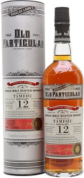 Фото Old Particular Tamdhu 12 YO 0.7 л в тубі