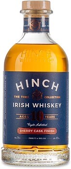 Фото Hinch Sherry Cask Finish 10 YO 0.7 л