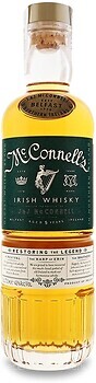 Фото McConnell’s Irish Whisky 5 YO 0.7 л