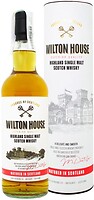 Фото Wilton House Highland Single Malt 0.7 л в тубе