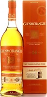 Фото Glenmorangie The Elementa 14 YO 1 л в подарочной коробке