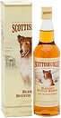 Фото Scottish Collie Blended Scotch Whisky 0.5 л в подарунковій коробці