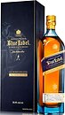 Фото Johnnie Walker Blue Label Casks Edition 0.7 л в подарунковій коробці