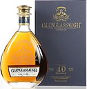 Фото Glenglassaugh 40 YO 0.7 л в подарунковій коробці