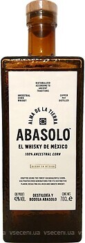 Фото Abasolo El Whisky De Mexico 0.7 л