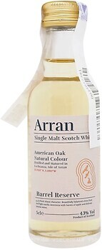 Фото Arran Barrel Reserve 0.05 л