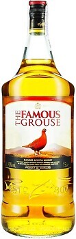 Фото Famous Grouse Blended Scotch Whisky 1.5 л