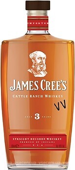 Фото James Cree's 3 YO 0.7 л