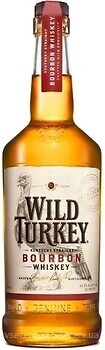 Фото Wild Turkey Bourbon 1 л