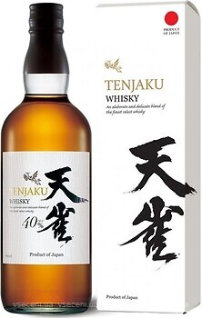 Фото Ballantine's Tenjaku 3 YO 12x0.7 л в подарунковій коробці