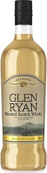 Фото Glen Ryan Blended Scotch Whisky 3 YO 1 л