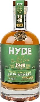 Фото Hyde №11 Peated Single Malt 1949 0.7 л