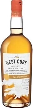 Фото West Cork Small Batch Rum Cask 0.7 л