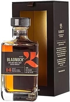 Фото Bladnoch 14 YO 0.7 л в подарочной коробке