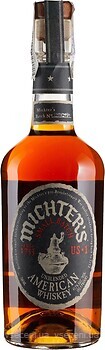 Фото Michter's Unblended American Whiskey 0.7 л