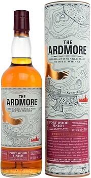 Фото Ardmore 12 YO 0.7 л в тубе