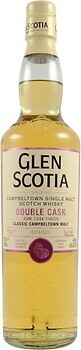 Фото Glen Scotia Double Cask Rum Finish 0.7 л в подарунковій коробці