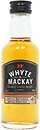 Фото Whyte&Mackay Blended Scotch Whisky 0.05 л