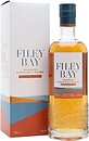 Фото Filey Bay Moscatel Finish Single Malt Yorkshire Whisky 0.7 л в подарунковій коробці