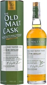 Фото Aultmore Single Malt Scotch Whisky 1982 30 YO 0.7 л в тубі