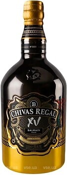 Фото Chivas Regal XV Balmain 15 YO 1 л